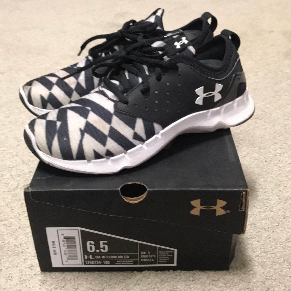 Under armour shoes